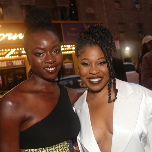 Photos: Taraji P. Henson, Noah Centineo & More Arrive on the Red Carpet for JAJA's…