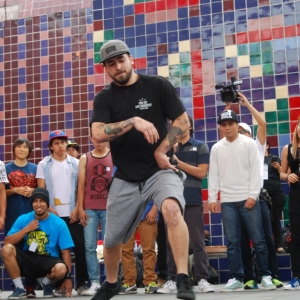 El Cenidi Danza Compartirá La Memoria Documental De Danza Urbana Generación Hip Hop