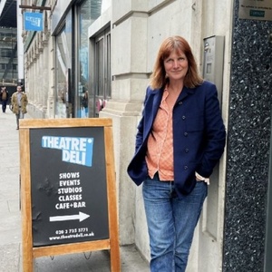 70+ Playwrights Stage Theatrical Response to Epstein Files With ALL THE RAGE Photo