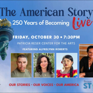 THE AMERICAN STORY LIVE to Premiere at The Reser in Beaverton Photo