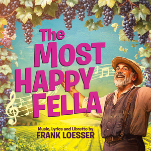 THE MOST HAPPY FELLA Takes The Stage At North Coast Repertory Theatre Photo
