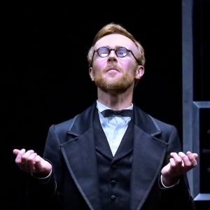 Photos: First Look At THE LEHMAN TRILOGY At American Conservatory Theater Photo