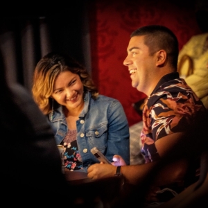 LATINA COMEDY FESTIVAL Returns To The Lincoln Lodge in October Photo