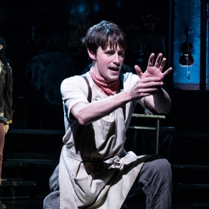 Reeve Carney Will Play Final Performance in HADESTOWN Next Month