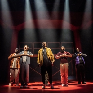 Photos: First Look at FOR BLACK BOYS... at the Garrick Theatre Video