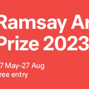 Ida Sophia wins $100,000 Ramsay Art Prize 2023 Photo