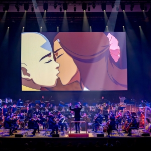 AVATAR: THE LAST AIRBENDER IN CONCERT Comes to NJPAC in October