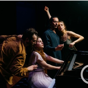 Vías Will Perform TOUT CE QU'IL RESTE Photo