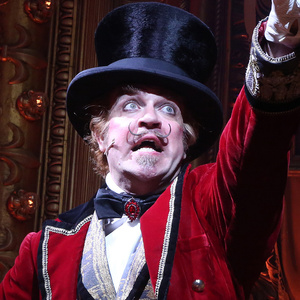 Video: Eric Anderson Returns to MOULIN ROUGE! on Broadway Photo