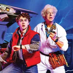 BACK TO THE FUTURE Comes To Providence Performing Arts Center In June Photo