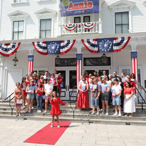 Photos/Video: Laiken Jules to Star as ANNIE in Goodspeed’s 50th Anniversary Product Photo