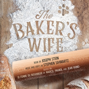 Full Cast Set For THE BAKER'S WIFE at The Menier Chocolate Factory