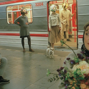 A BOUQUET is Now Playing at the National Theatre in Prague Photo