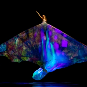 MOMIX: ALICE Come to Toledo Next Month Interview