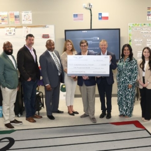 Young Audiences of Houston Receives $50,000 Grant from Genesis Inspiration Foundation