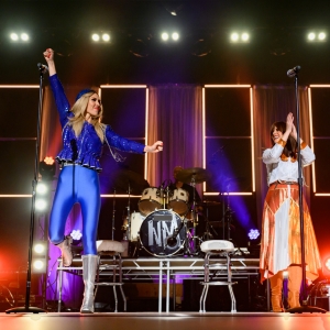MANIA: THE ABBA TRIBUTE Comes to Raue Center in October Photo
