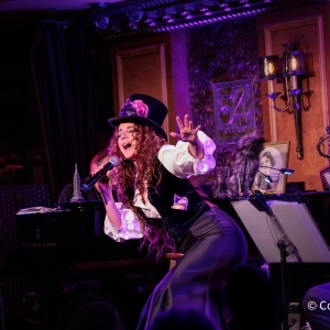 Photos: See Highlights from MELISSA ERRICO SINGS SONDHEIM at 54 Below Video
