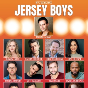 JERSEY BOYS Comes to Music Theatre of Connecticut Next Week Photo