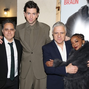 Photos: GRUESOME PLAYGROUND INJURIES Celebrates Opening Night Off-Broadway Photo