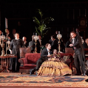 RIGOLETTO Returns to the Canadian Opera Company in Winter 2026 Photo