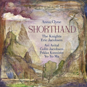 Anna Clyne & The Knights' SHORTHAND To Be Released In August Photo