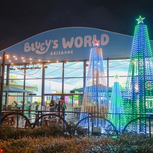 Christmas Celebrations Announced for BLUEYS WORLD In Brisbane Photo
