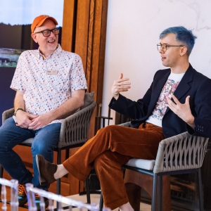 Photos: OH, MARY! Star Cole Escola Joins Dramatists Guild Foundation In Conversation