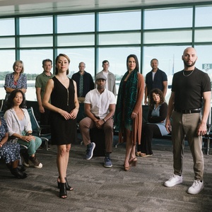 Photos: Meet the Cast of COME FROM AWAY at Asolo Repertory Theatre