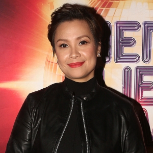 Updated: Lea Salonga Graciously Escorts Fans Who Snuck Backstage Out Of Dressing Room Photo