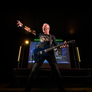 Steve Graham Brings Immersive Pink Floyd Tribute Show to The Drama Factory Photo