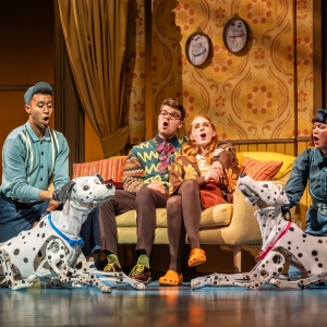 101 DALMATIANS THE MUSICAL Will Transfer to London's Eventim Apollo Photo