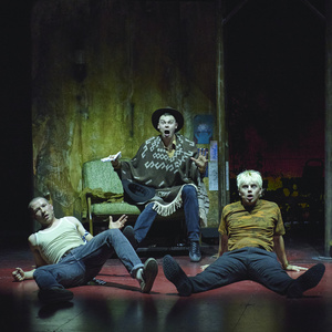 Photos: First Look at TRAINSPOTTING at London’s Theatre Royal Haymarket Photo