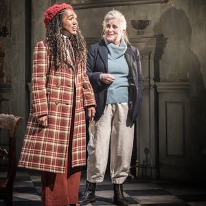 Photos: THE AUTHENTICATOR at The National Theatre Photo