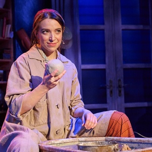 Photos: Alex Finke Leads IN CLAY at Signature Theatre Photo