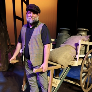 FIDDLER ON THE ROOF Announced At at The Boardwalk Theatre Photo