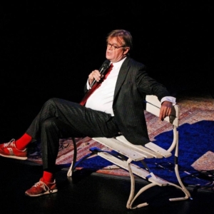  Richard Dworsky Will Join Garrison Keillor on Stage at The Park in Jaffrey Photo