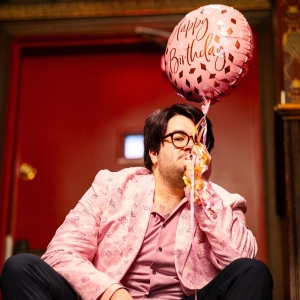 JAMES TURNS 54: A (KIND OF) BIRTHDAY CELEBRATION Comes To 54 Below In June Photo