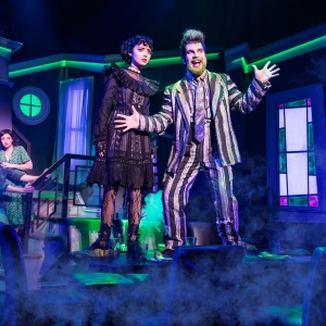 BEETLEJUICE Comes to North Charleston PAC Next Year