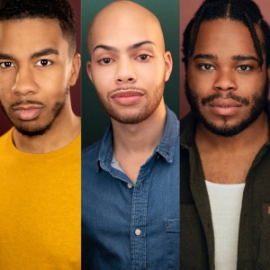 Full Cast Set For AINT TOO PROUD Second National Tour Photo