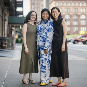 Ping Chong and Company Rebrands as Pink Fang Photo
