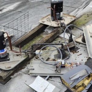 Taproot Theatre Launches Fundraising Campaign After Devastating Vandalism and Theft Photo