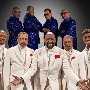 The Temptations & The Four Tops To Bring 40th Anniversary Tour To NJPAC Photo