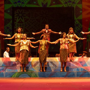 A MOTOWN CHRISTMAS to Return to Playhouse Square, Produced by Karamu House Photo