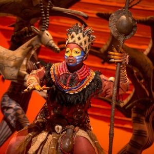 Disneys THE LION KING On Sale At the Broward Center in Fort Lauderdale Tomorrow Photo