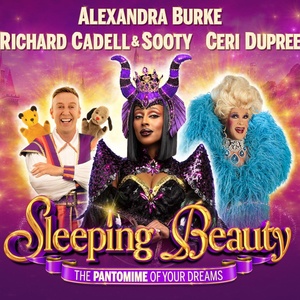 SLEEPING BEAUTY Pantomime Comes to Milton Keynes Theatre in December 2026 Photo