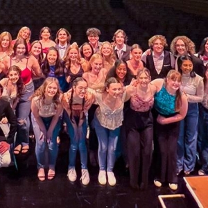 Students Selected for 2023/24 Jerry Ensembles at the Overture Photo