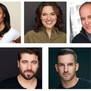 My Friends: A Sondheim Concert Comes to TheaterWorks Hartford Photo
