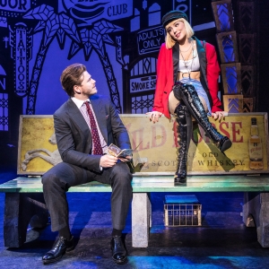 PRETTY WOMAN: THE MUSICAL On Sale Now At The Devos Performance Hall Photo