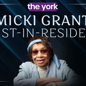 The York Theatre Launches Micki Grant Artist-in-Residence Program Photo