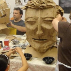 Ballard Institute to Host Free Puppet-Building Workshops for Mansfield Festival Photo